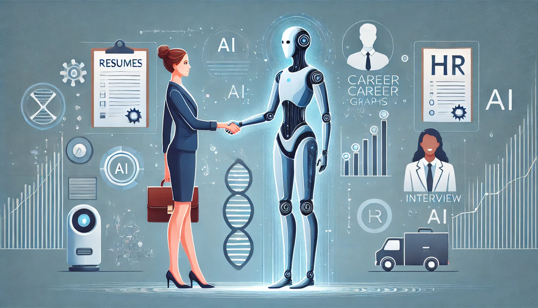 AI in Career Coaching: How My Career Coach© is Revolutionizing HR Guidance